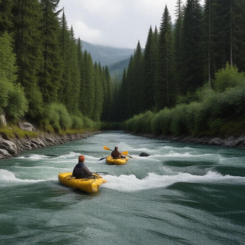 McKenzie River